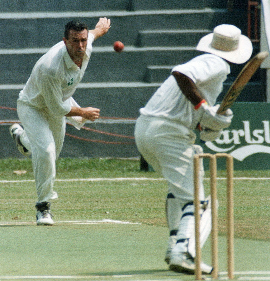 1997 ICC Trophy, Ireland v Kenya