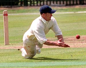 Jonty Rhodes