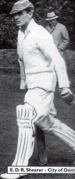 Going out to bat for City of Derry