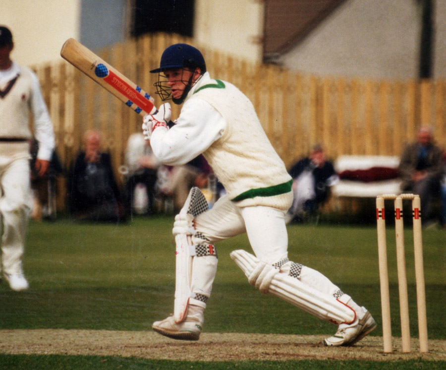 1995 Ireland v Somerset (B&H Cup)