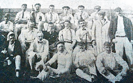 Co Kerry RIC v Military of Tralee, Tralee 1896