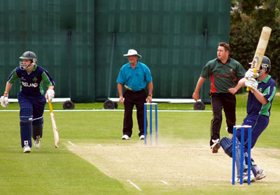 Ireland v MCC: One Day, Bangor, 20 June 2005 (©CricketEurope)