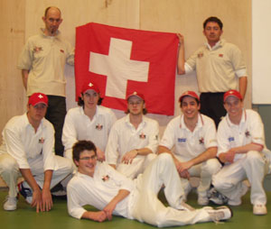 Switzerland squad